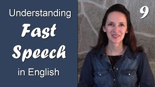 Day 9  Reducing Unstressed Vowels  Understanding Fast Speech in English [upl. by Muller284]