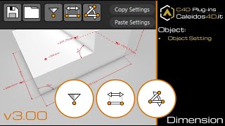 Dimension v300 Object customization [upl. by Portwin261]