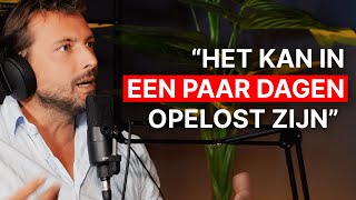 Thiery Baudet Waarom De Overheid Niet Functioneert In Nederland [upl. by Gnoz]