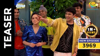 Ep 3969  SNEAK PEEK  Taarak Mehta Ka Ooltah Chashmah  तारक मेहता का उल्टा चश्मा [upl. by Concettina]