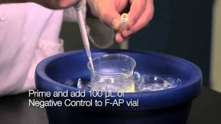 Charm Sciences FAP Fast Alkaline Phosphatase Test Training Video [upl. by Nylhtac]