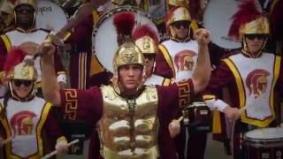 USC Fight Song Preformed By USC Marching Band [upl. by Devlin]