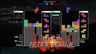 havent been a tetra keague video in a while TETRIO Tetra League 10 [upl. by Kumagai]