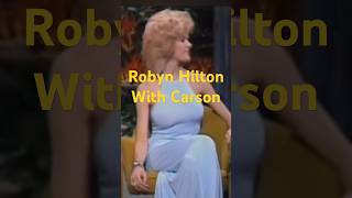 Robyn Hilton with Carson comedy movie [upl. by Adlemy]