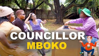 Councillor Mboko [upl. by Eniahpets]