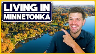 What its REALLY Like Living in Minnetonka Minnesota [upl. by Crain]