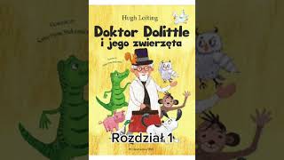 Doktor Dolittle i jego zwierzęta Audiobook [upl. by Ahsimik]