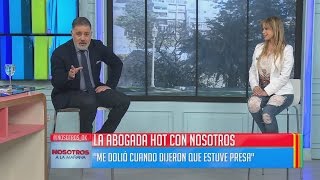 Nosotros a la mañana  Programa 281116 [upl. by Chrissy]