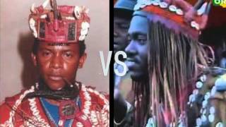 Daouda Yatara VS Sekouba Traore CLASH  audio fixe [upl. by Aileme]