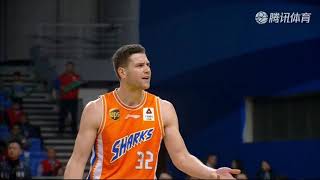 Jimmer Fredette 47 Points 9 Assists vs Nanjing Tongxi Monkey Kings  December 20 2018 [upl. by Ayamahs]