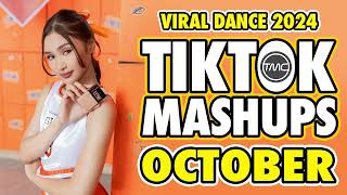 New Tiktok Mashup 2024 Philippines Party Music Viral Dance Trends October 29th [upl. by Ahsenrac]