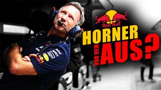 Ermittlung gegen Christian Horner Muss der RedBullTeamchef gehen [upl. by Pappas]