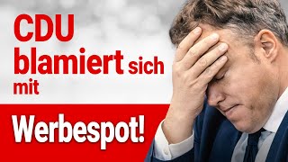 Wähler quotMan möchte vor Scham im Boden versinkenquot 🤣 [upl. by Ahsimac]