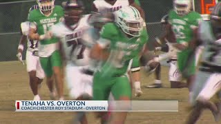 Overton beats Tenaha 6523 [upl. by Scarito976]