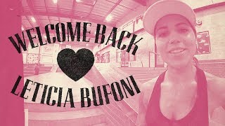 Leticia Bufoni  Welcome Back [upl. by Sheila101]