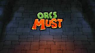 Orcs Must Die  Steam Trap Trailer [upl. by Ennaeiluj]