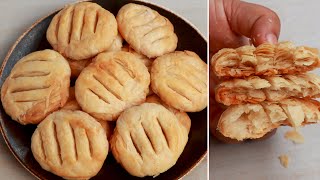 ঢাকাইয়া বাখর খানি তৈরির সহজ রেসিপি। Dhakaiya Bakhor Khoni Recipe  Bakhor Khani  Without Oven [upl. by Jacqueline]