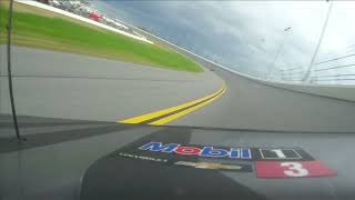 Chevrolet Corvette C8R GTD Onboard 3 Corvette Racing  2023 24 Hours of Daytona [upl. by Aicak]