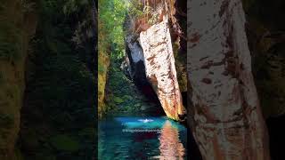 Encanto Azul  Chapada das Mesas  shorts [upl. by Warner718]