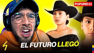 Uruguayo Reacciona a EMILY GALAVIZ  Popurri 01 😲🤠‼️​​​ [upl. by Yran]