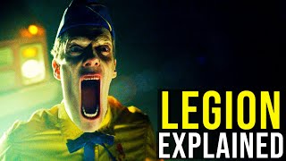 Legion 2010 Full Movie Story Recapped  Archangel Vs Demonic Forces [upl. by Eyssej]