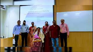 PhD Viva Voce for Dr Geetha K [upl. by Nnylasor204]