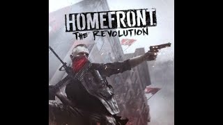 HomeFront Revolution part 2 [upl. by Adiel]