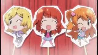 Pretty Rhythm Special ep40 [upl. by Ittam]