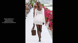 Miniskirts And Mini Dresses SpringSummer 2024 [upl. by Greenes]