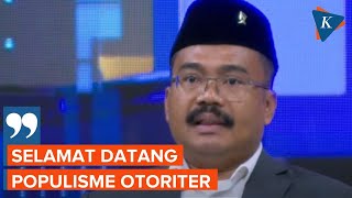 Sukidi Selamat Tinggal Demokrasi Selamat Datang Populisme Otoriter [upl. by Bartlet]