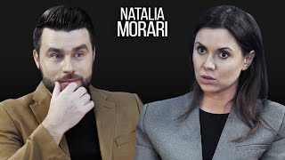 Natalia Morari  primul interviu amplu după ce sa aflat cine este tatăl copilului său [upl. by Remus869]