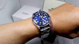 ORIENT RAY II FAA02005D9 ORIGINAL UNBOXING [upl. by Inej66]