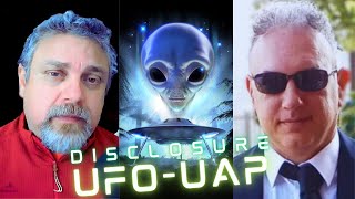 UFO e Disclosure contatto extraterrestre e fenomeno UAP nel Mondo [upl. by Akenit]