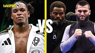 YARDE UNDERPERFORMED 😳 Spencer Oliver EXPLAINS What Went Wrong As He Closes In On ONE HUGE Fight 💥 [upl. by Yar]