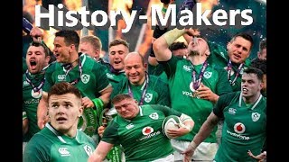 IrelandHighlights  2018 Six Nations [upl. by Erehpotsirhc752]