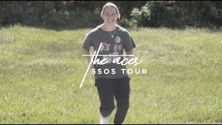 The Aces 5SOS Tour Diary IV [upl. by Alegnave31]