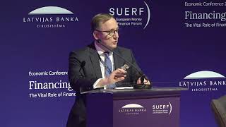 Economic Conference 2024 Financing a Better Future [upl. by Sabina]