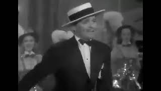 Clark Gable Sings quotPuttin on the Ritzquot IN🎬Idiots Delight 1939🎥Dir Clarence Brown Colorized [upl. by Callean459]