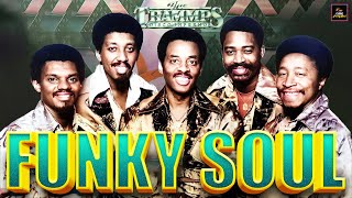 Funky Soul Classics  The Trammps Earth Wind amp Fire The Temptations Michael Jackson amp More [upl. by Andras]