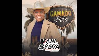 GAMADO NELA  VALL SYLVA PLAYBACK [upl. by Terrej518]