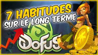 TOP 7 astuces pour DOFUS 3 unity [upl. by Kiehl]