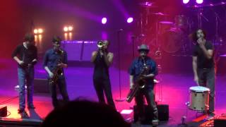 Trombone Shorty  New Orleans Medley HD Live In Paris 2013 [upl. by Arenat]