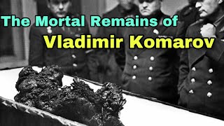 Tragic Story Of A Man Who Fell From Space  Vladimir Komarov  Cosmonaut  Space  Facts kedavra [upl. by Aniarrol766]