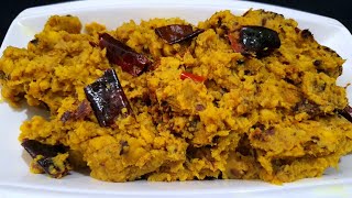 கருணை கிழங்கு மசியல்  Karunai Kizhangu Masiyal  Pidi Karunai Masiyal  Karunai Kizhangu Recipe [upl. by Severen]