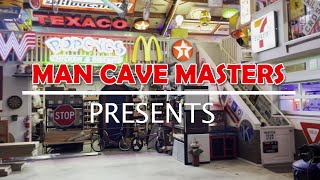 Welcome to Man Cave Masters [upl. by Ocirederf]