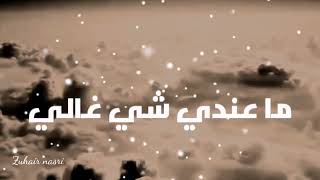 مليت من كلشي بعد مابيه تعباتني شنعت قلبي هاي الدنيا 💔 [upl. by Brill10]