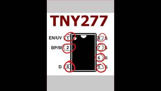 tny277pn circuit diagramtny277pntny277 [upl. by Atinob]