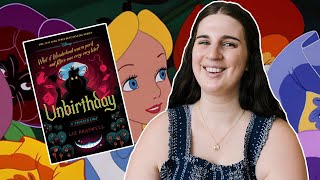 CELEBRATING MY unBIRTHDAY 🥳🎂 a twisted tale reading vlog [upl. by Norm418]