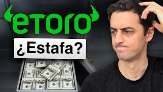 ¿Es cierto que eToro es una ESTAFA en 2024 [upl. by Isleana]