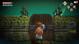 Oceanhorn Monster of Uncharted SeasAny in 13046 [upl. by Ollie]